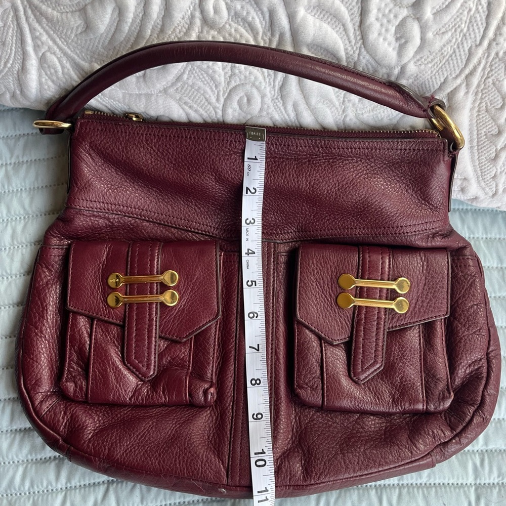 Vintage Ralph Loren leather bag
